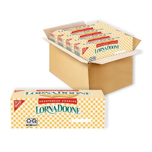Lorna Doone Shortbread Cookies, 1 Oz Single Serve Cookies (Pack of 120)