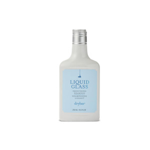 Drybar Liquid Glass Smoothing Shampoo - Full Size | Cleanses Hair, Reduces Frizz, Adds Smooth & Shiny Finish, Lightweight Formula for all Hair Types,