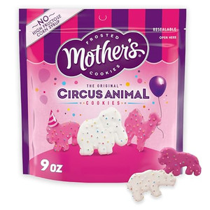 Mother's Circus Animal Cookies, 9oz