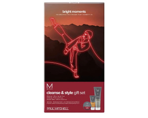MITCH by Paul Mitchell Cleanse & Style Gift Set