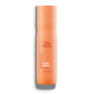 Wella Professionals Invigo Nutri-Enrich Deep Nourishing Shampoo | For Dry or Stressed Hair | 10.1 Fl Oz