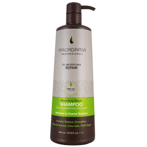 Macadamia Professional Nourishing Hair Care Sulfate & Paraben Hair Shampoo, 33.8 Fl Oz