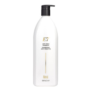 ALOXXI E7 Anti-Frizz Shampoo for Color-Treated Dry Damaged Hair Moisturizing & Strengthening with Cleansing Oils & Antioxidants, 33.8 Fl Oz