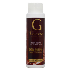DENDAWEN G Ma Golez Intensive Theraphy Choco Shampoo 16oz