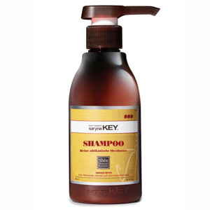 Saryna Key Damage Repair Light Shampoo (300ml/10.14oz) - with Pure African Shea Butter Hair Shampoo for Dry frizzy and Damaged Hair (Shea Butter Sham