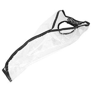 Hair Funnel for Washing Hair, Hair Shampoo Funnel, HairFunnel for Upright Position Washing, Plastic Accessory Suitable for Professional Salons or Hom