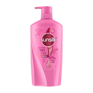 sunsilk Lusciously Thick and Long Shampoo- 650ml
