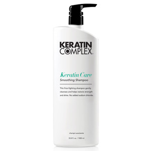Keratin Complex - Keratin Care Smoothing Shampoo - 33.8 fl oz