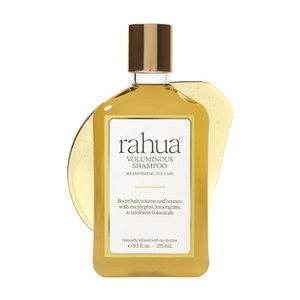 Rahua Voluminous Shampoo, Vegan Hair Care for Fine to Medium Hair, Gentle Cleansing Formula Oil, Quinoa Protein, Green Tea, Aloe & Lemongrass, Lavend