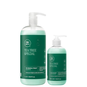 Tea Tree Special Shampoo Head to Toe Set