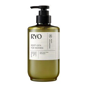 Ryo Root:Gen Hair Strength Shampoo For Women (Old Version)