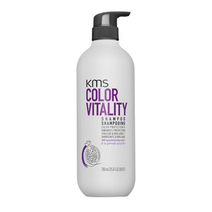 Kms Colorvitality Shampoo For Vibrant Color, 25.3 Oz