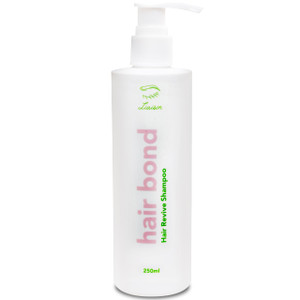 Liaison Hair Bond Shampoo | Shampoo for Thinning Hair for Women with Sea Buckthorn, Olive & Peppermint Oil for Strong, Thicker, and Healthier Hair |