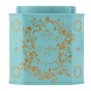Harney & Sons Wedding Tea, A Tea for Marriage, 30ct tin