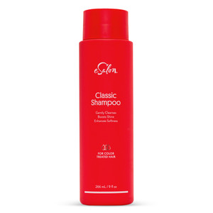 eSalon Classic Color Care, Color Protection Shampoo, 9 fl oz, Hair Color Safe