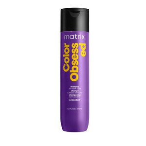 Matrix Color Obsessed Antioxidant Shampoo | Enhances Hair Color & Prevents Fading | For Color Treated Hair | Cruelty Free | Salon Shampoo | Packaging