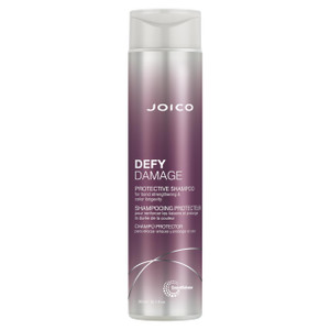 Joico Defy Damage Protective Shampoo | For Color-Treated Hair | Strengthen Bonds & Preserve Hair Color | With Moringa Seed Oil & Arginine | 10.1 Fl O