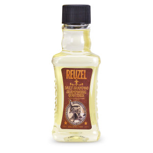 Reuzel Daily Shampoo, Cleanses Hair and Scalp, 3.38 oz