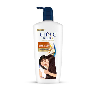Clinic Plus Strong and Extra Thick Shampoo, 650ml