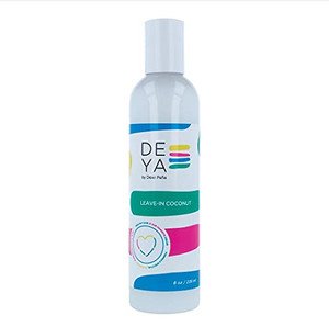 DEYA Coconut Leave IN Lotion 8 Oz