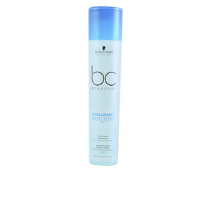 BC BONACURE Hyaluronic Moisture Kick Micellar Shampoo, 8.5-Ounce