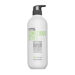 KMS CONSCIOUSSTYLE Everyday Shampoo for Weightless Moisture, 25.3 fl oz
