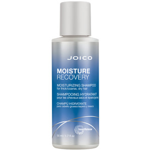 Joico Moisture Recovery Moisturizing Shampoo | For Thick, Coarse, Dry Hair | Restore Moisture, Smoothness, Strength, & Elasticity | Reduce Breakage |