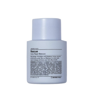 J Beverly Hills Blue Rescue Colour Repair Shampoo 3 oz Bottle