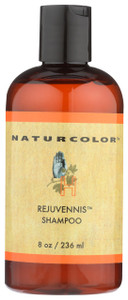 Naturcolor Rejuvennis Shampoo, 8 Ounce