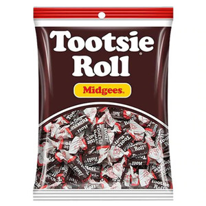 Tootsie Roll, Midgees, 6.5 Ounce