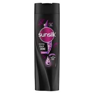 Sunsilk Stunning Black Shine Shampoo 340Ml 340Ml by Sunsilk