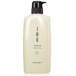 Lebel IAU Serum Cleansing Hair Shampoo - 600ml