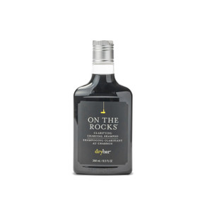 Drybar On The Rocks Clarifying Charcoal Shampoo