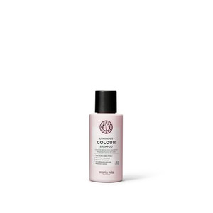 Maria Nila Luminous Colour, Shampoo 3.4 Fl Oz, Reduces Colour Loss from Washing, Pomegranate Counteracts Dehydration, 100% Vegan & Sulfate/Paraben fr
