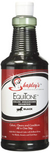Shapley's ET-B 32 OZ DS 32 oz. Color Enhancing Shampoo, Black