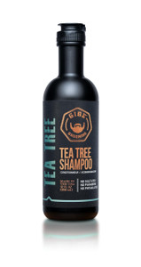 GIBS Grooming Tea Tree Shampoo, 12 fl. oz.