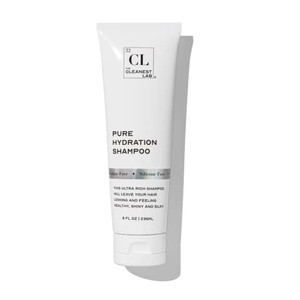 The Cleanest Lab Pure Hydration Professional Shampoo. Dry Hair Treatment. Natural Colored & Damaged Hair Repair. Complex Hair Detox. Miracle Conditio