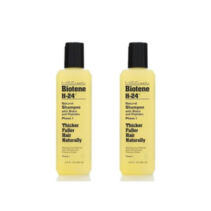 Mill Creek Biotene H-24 Shampoo 2 Pack