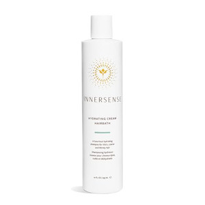 INNERSENSE Organic Beauty - Natural Hydrating Hairbath Shampoo | Non-Toxic, Cruelty-Free, Clean Haircare (10oz)