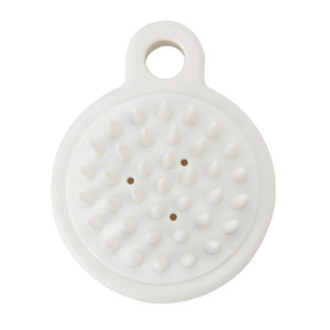 [New Items]MUJI JAPAN Scalp care brush, polypropylene, About 7 × 9 × 3.5 cm