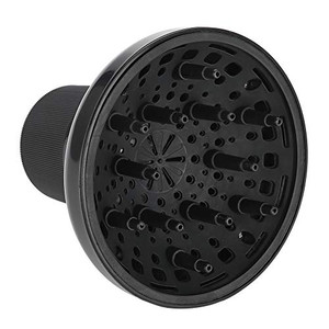 Saluaqui Volumizing Universal Hair Diffuser, Hair Dryer Diffuser Attachment for Curly and Wavy Hair, Hairdryer Hair Blower Diffuser Cover Curly Tool