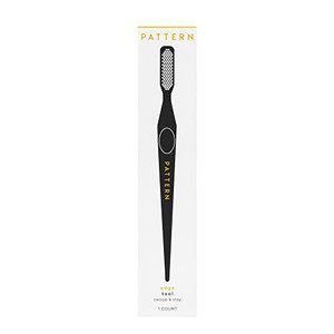 PATTERN Beauty by Tracee Ellis Ross Edge Tool - 3-in-1 Brush for Baby Hairs. Comb for parting or sectioning hair.