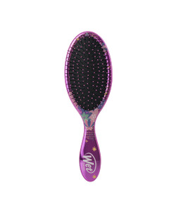 DISNEY PRINCESS WHOLEHEARTED ORIGINAL DETANGLER-JASMINE DARK PURPLE