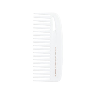 Cricket Ultra Smooth Coconut Conditioning Comb  Infused with Coconut Oil & Keratin for Frizz-Free Shine and Hydration, Ideal for Mid-Length, Thick,