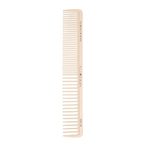Cricket Silkomb Pro-45 All Purpose Professional Hair Stylist Comb  Japanese Made, Silicone Injected, Dual Tooth Patterns for Detangling, Cutting, Co