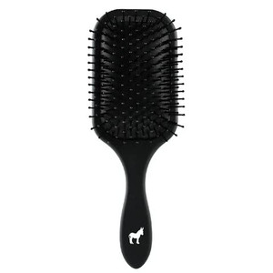 Pete & Pedro Paddle Detangle Hair Brush For Men & Women | Big Cushion Hairbrush Head for Blow-Drying, Detangling, Styling, Straightening & Smoothing