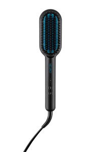 Neuro by Paul Mitchell Sleek Smoothing Hot Brush, Multiple Heat Settings for One-Step Detangling + Straightening