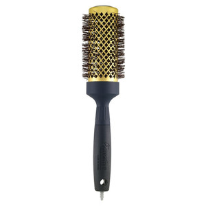 Creative Hair Brushes Gold Nano Ceramic Ion Hair Brush, CR132-G, 2.5 Inch