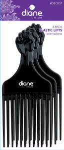 Diane 3 Pack Plastic Lifts