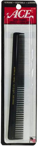 ACE Ajax Barber Comb 7 Inch Long Durable Stronger